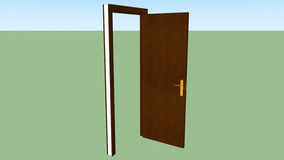 puerta