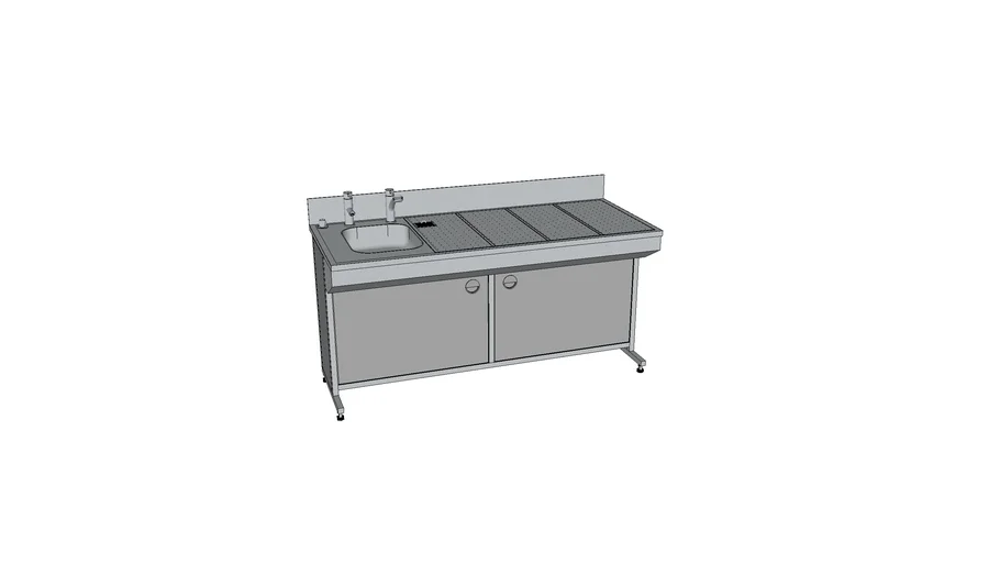 Laboratory Table