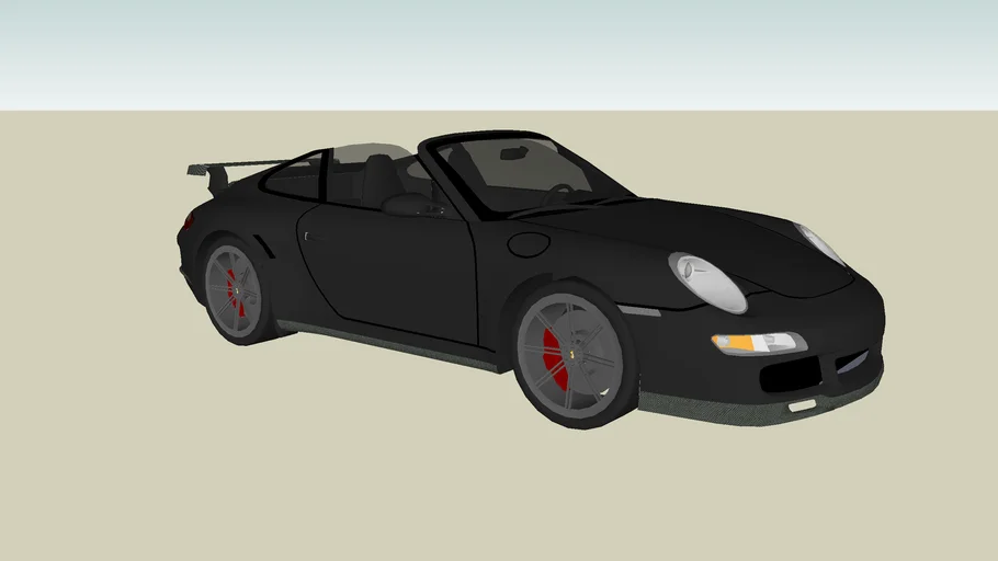 911 GT3 Tuned