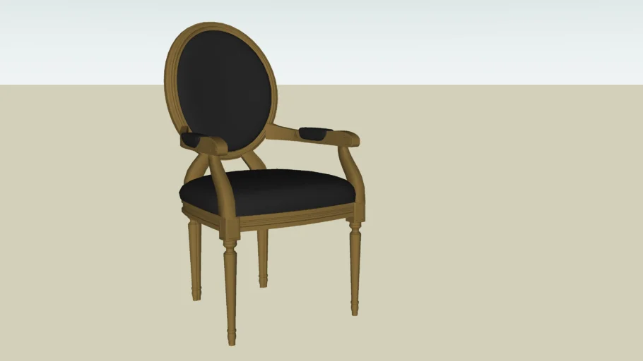 Classic chair 17