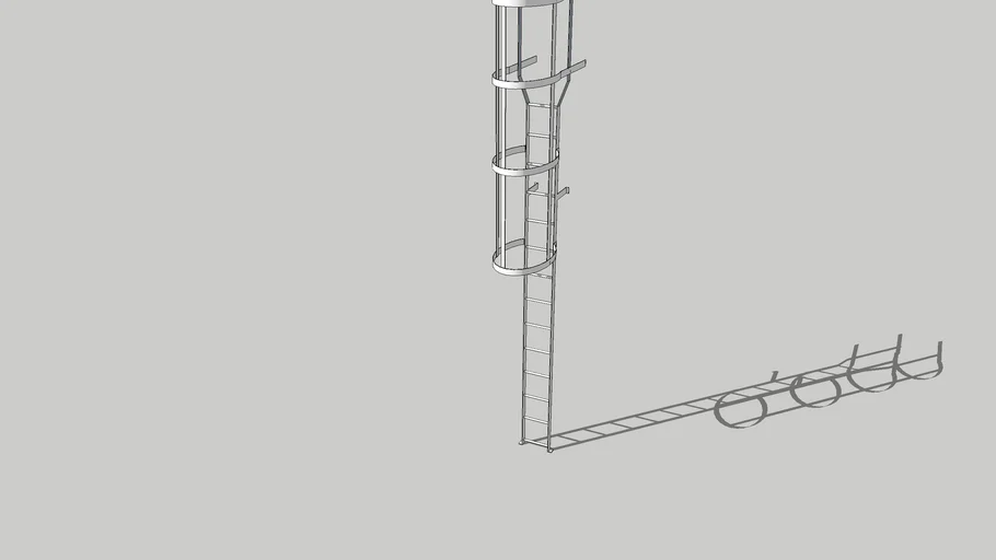 cage Ladder