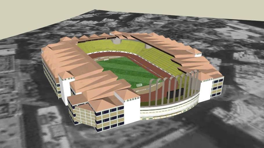 Stade Louis II