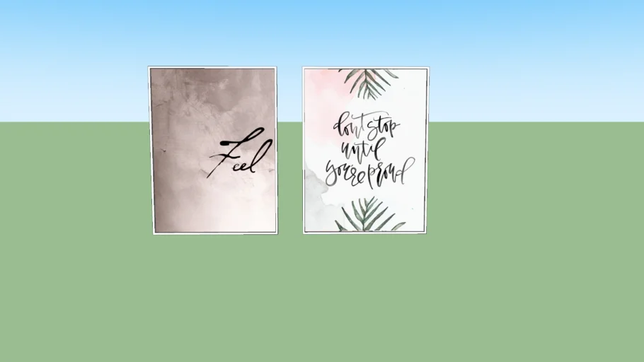 Set quadros 02