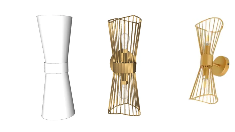 wall lamp__Hely Lampu Dinding
