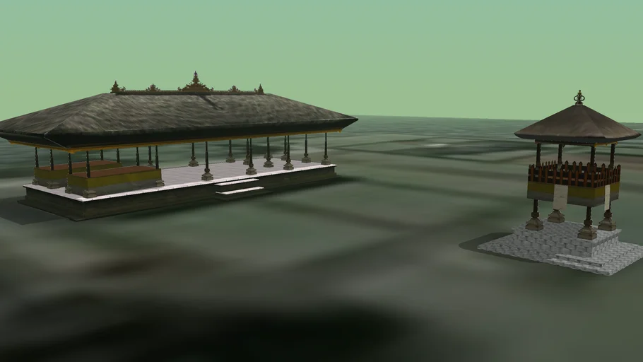 Pura Ulun - Inner Pura