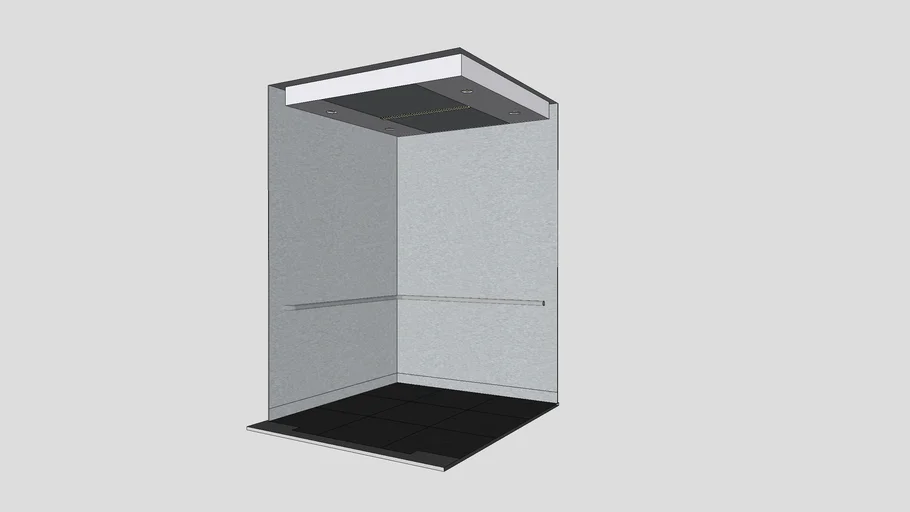 Lift (Elevator)_01- Interior