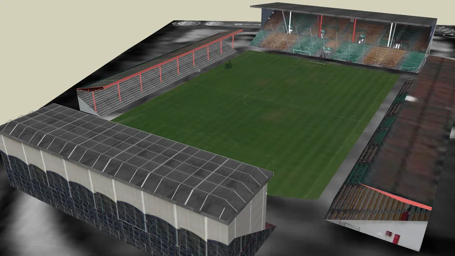 Stade Nungesser (Valenciennes)