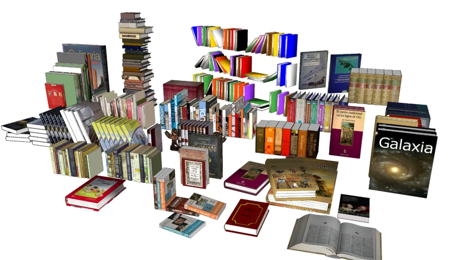 BOOKS