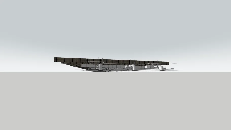 exposed ceiling