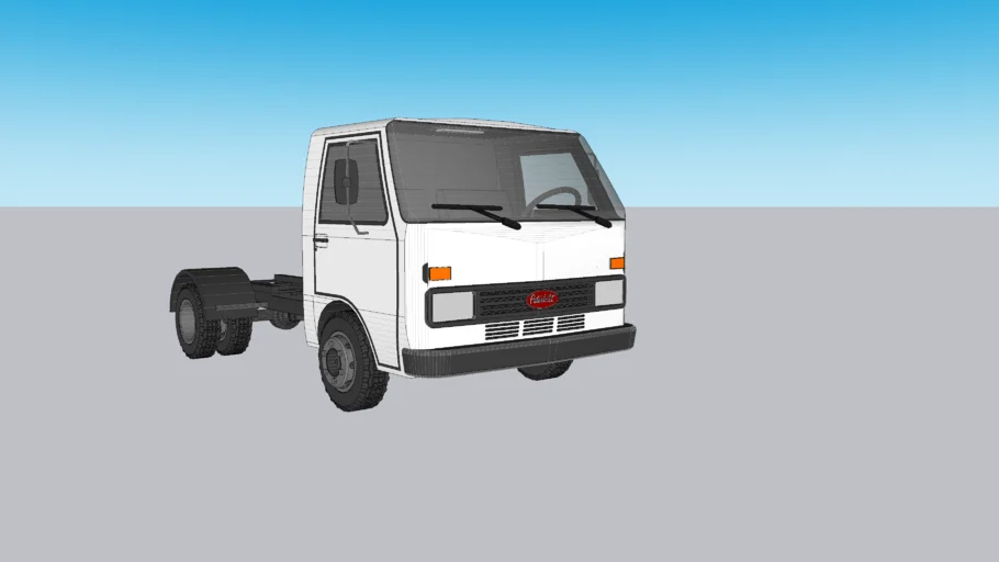 1994 Peterbilt Mid-Ranger 200