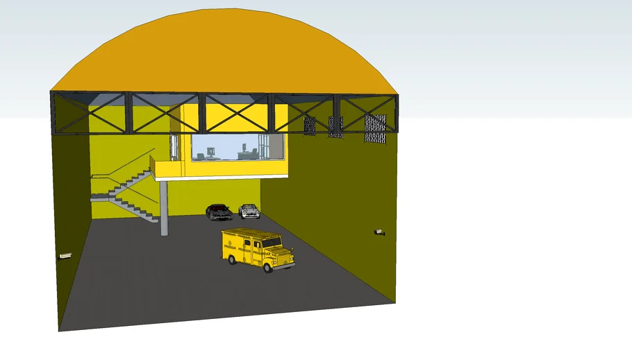 hangar da prosegur