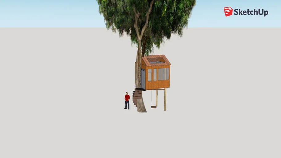 tree house | 3D Warehouse