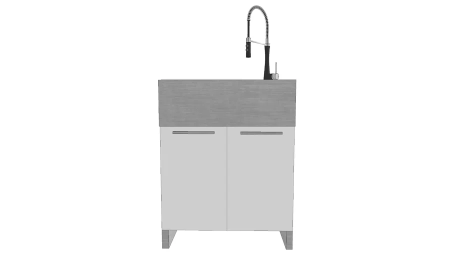 laundry sink