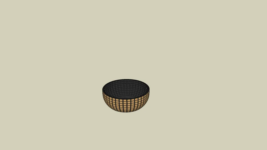 Round Coffee Table