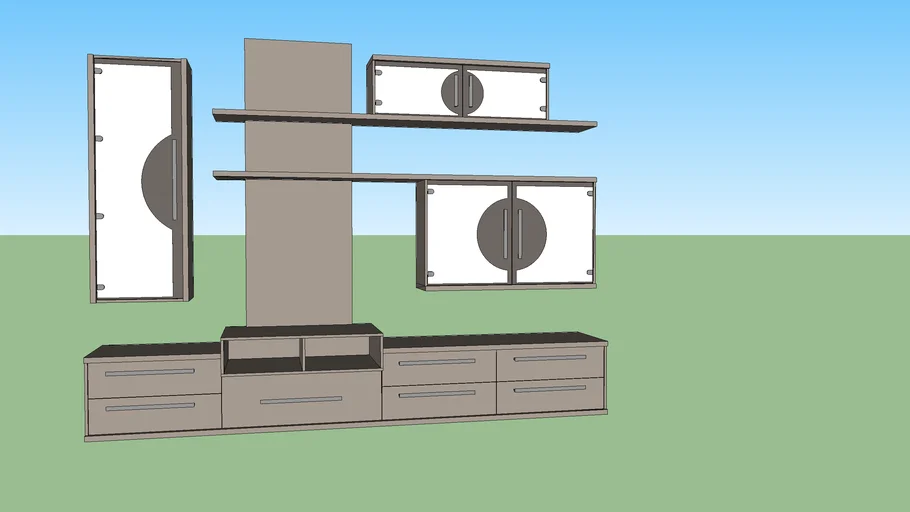 Rack | 3D Warehouse