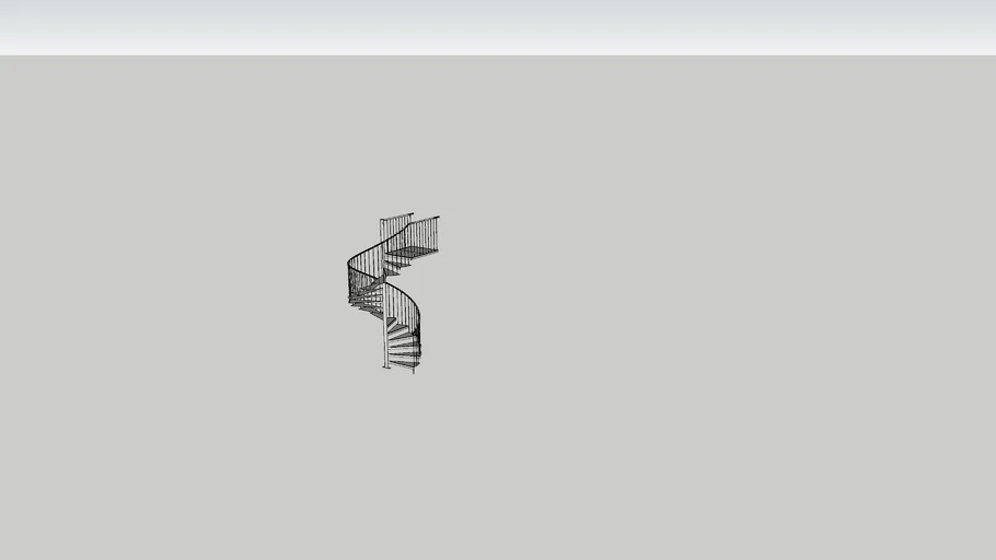 SPIRAL STAIRCASE