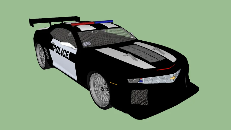 Camaro PCPD