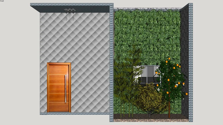 Small House Designer  36 M²