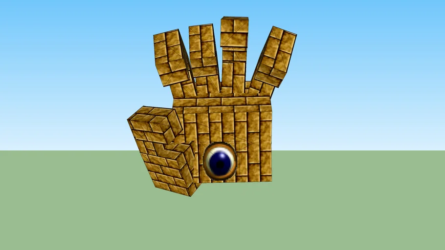 SM64/SM64DS/MKDS Eyerok