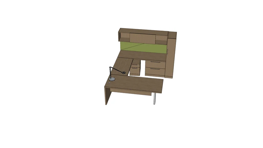 bm desk