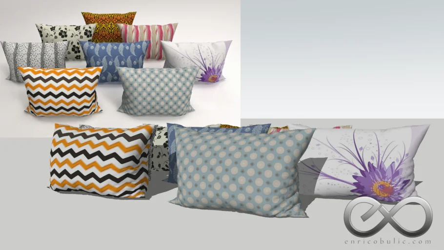 Throw Pillows