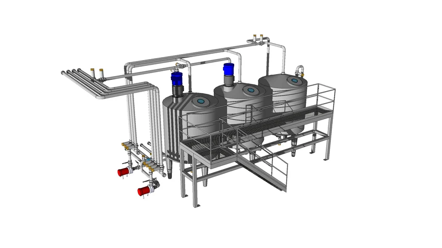 CIP | 3D Warehouse