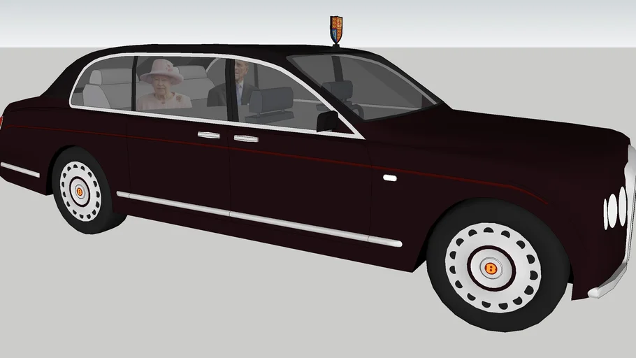 Bentley State Limousine