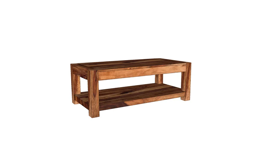 KARE 78569 Coffee Table Authentico ( Couchtisch Authentico)