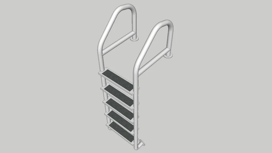 Pool Component - Ladder