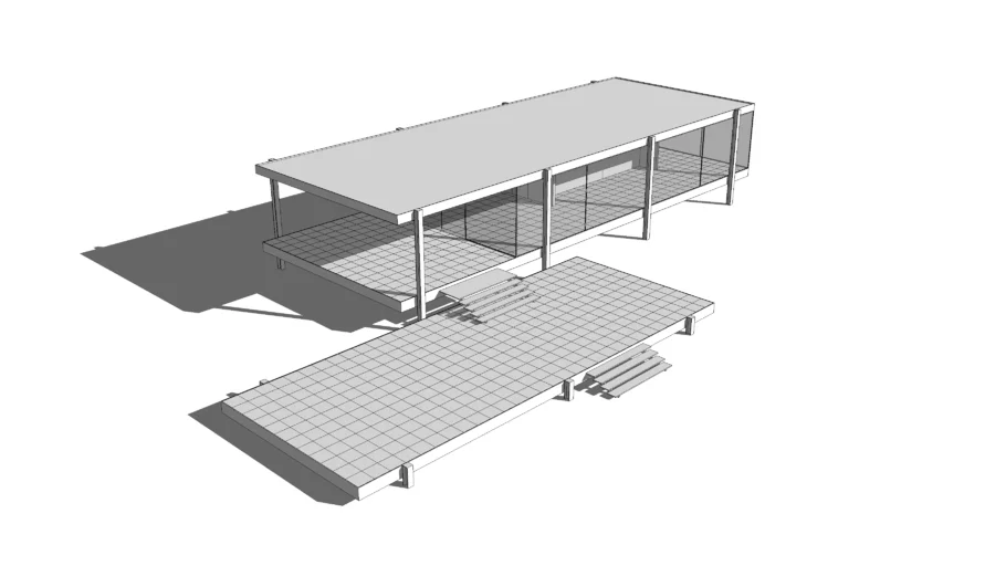 Casa Farnsworth