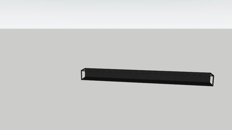 SAMMANHANG Wall Shelf