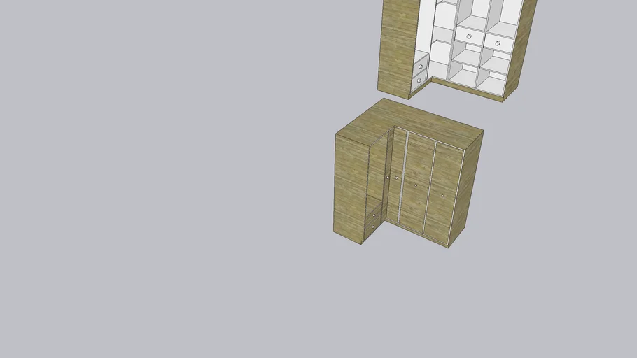 Royal Decor L shape