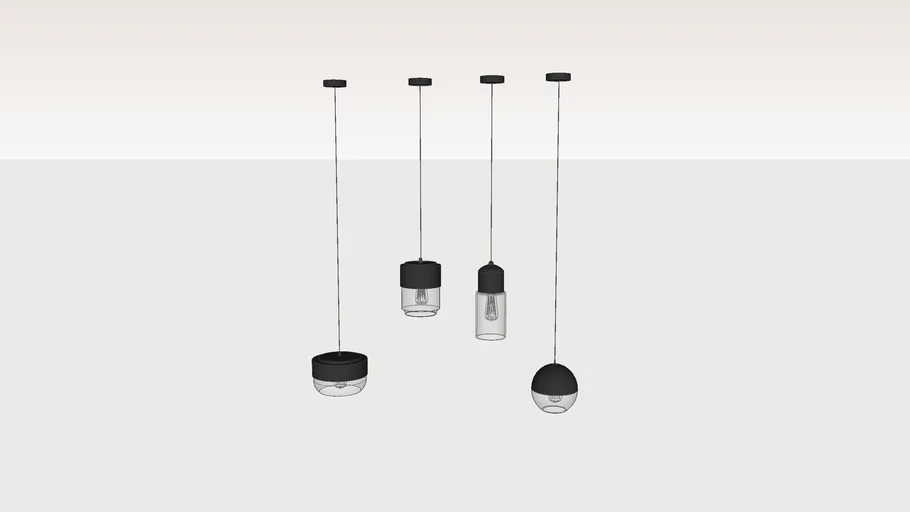 loft lamp collection