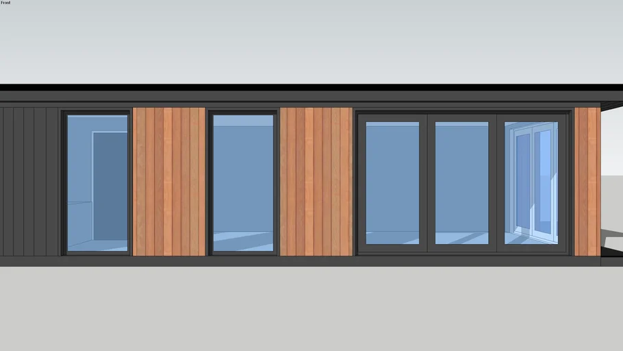 Roseberry Cabins Ltd Echo Design