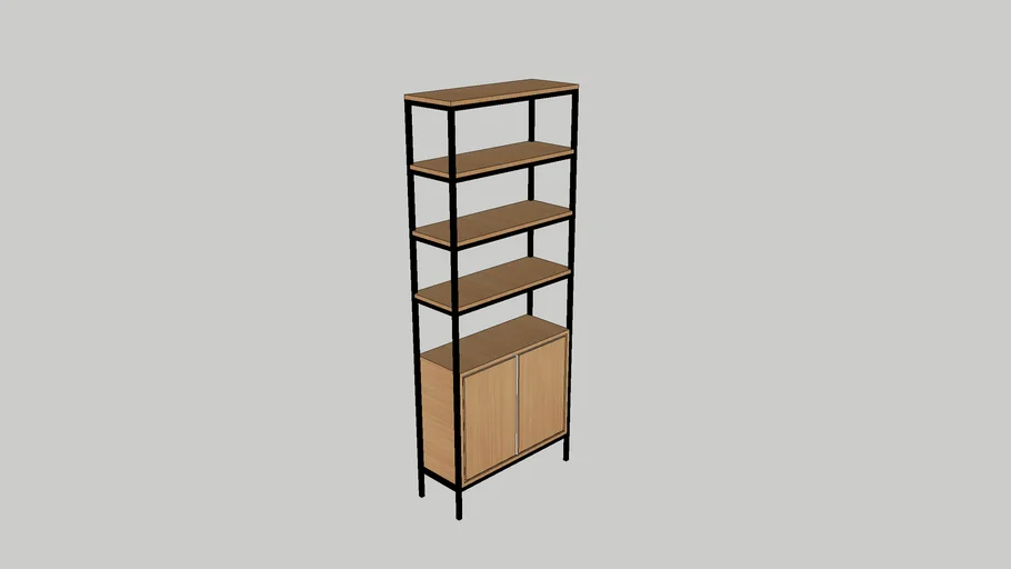 DISPLAY CABINET