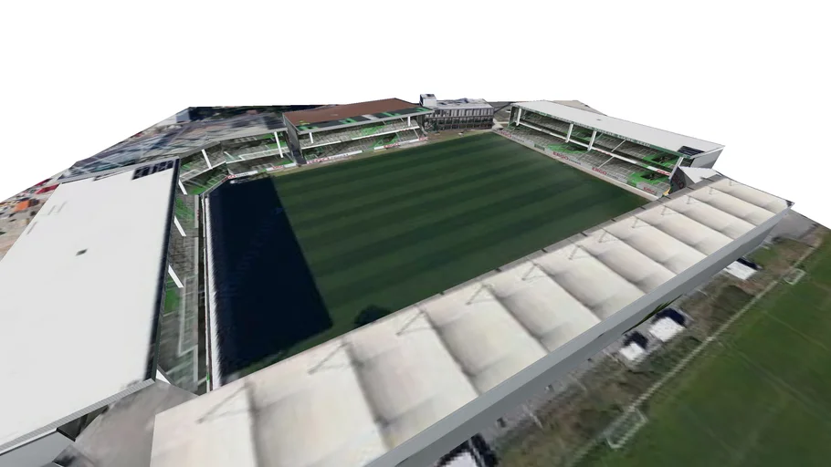 TROLLI ARENA GREUTHER FÜRTH BUNDESLIGA MITELFRANKEN
