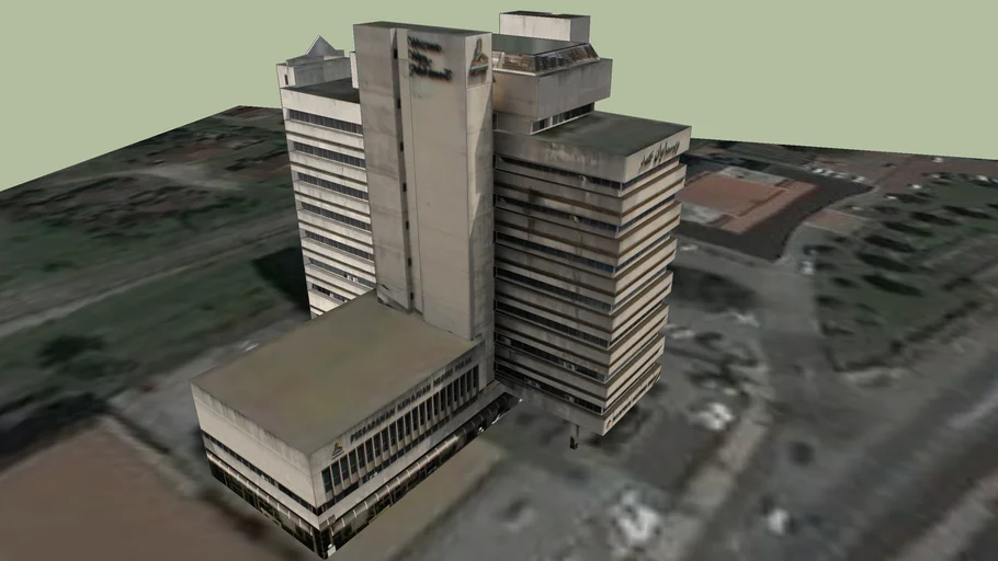 Wisma Wan Mohamed (PKNP)