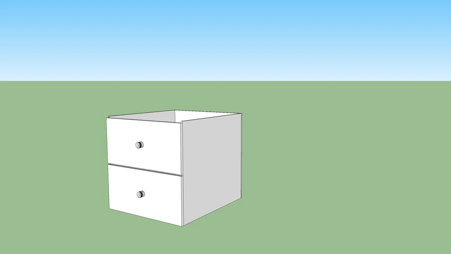 Tiroirs EXPEDIT