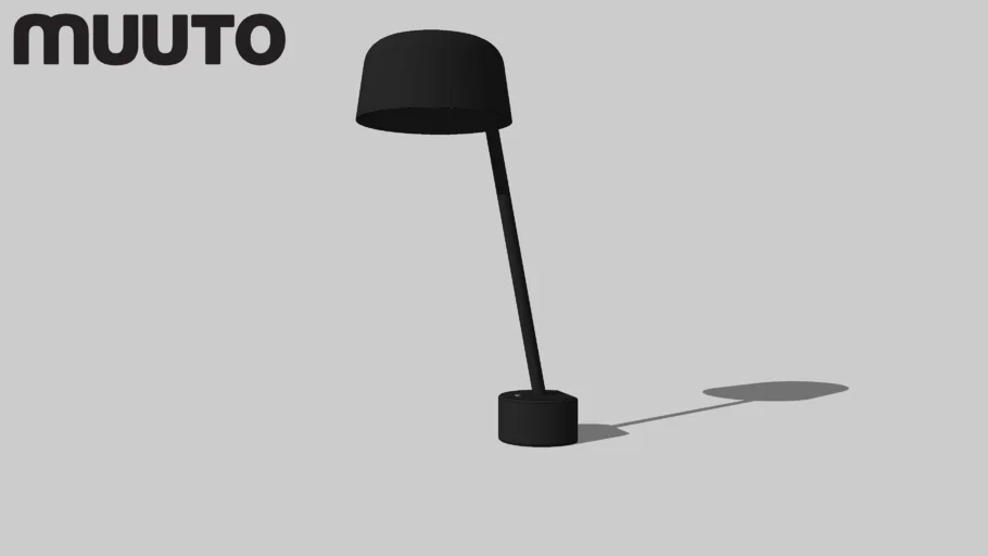 Muuto Lighting | LEAN Wall Lamp