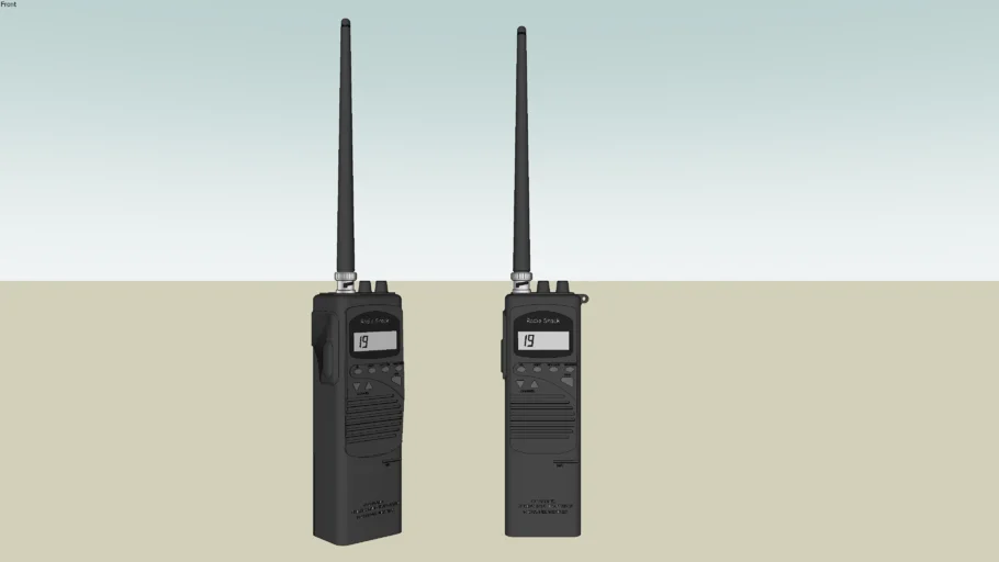 WALKIE TALKIES