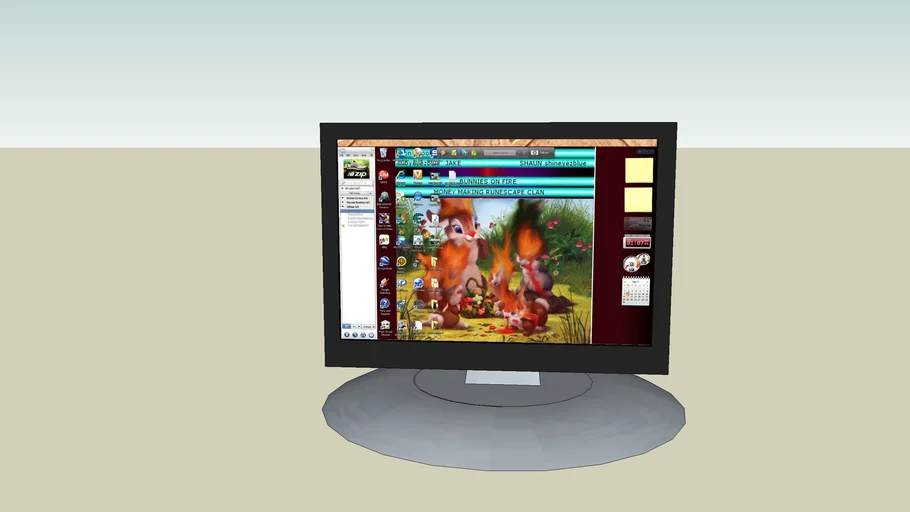 pc moniter