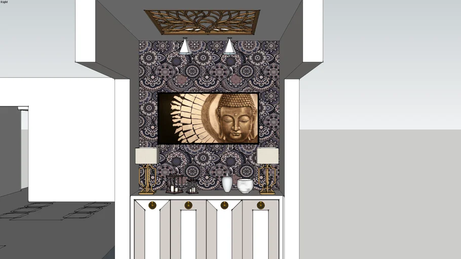 entrance lobby