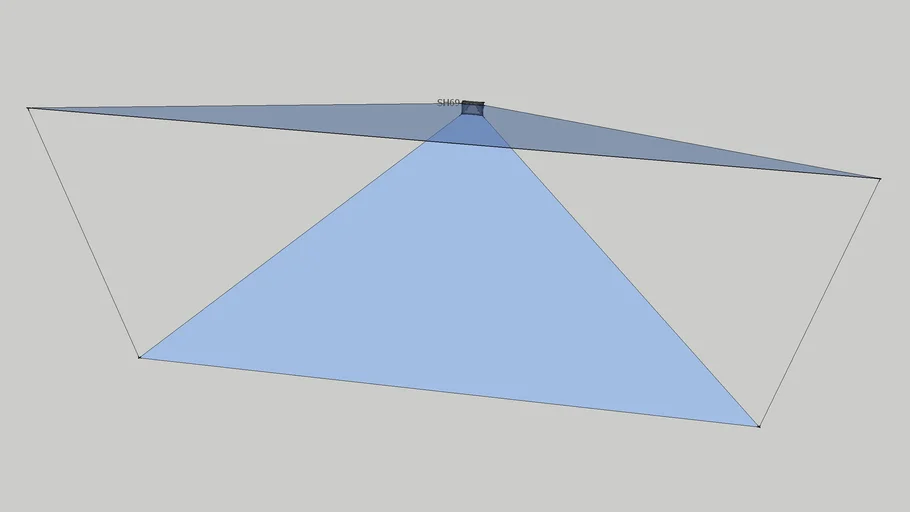 Danley SH 69 with coverage pattern