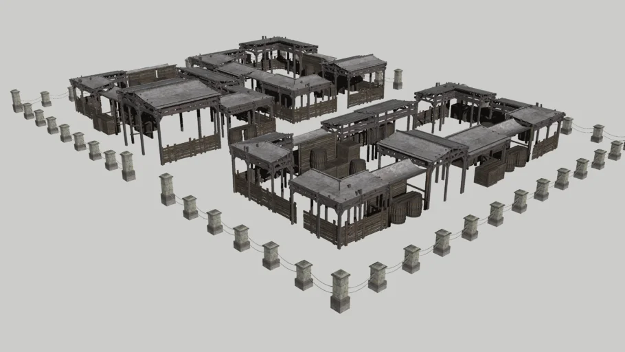 Medieval block 13