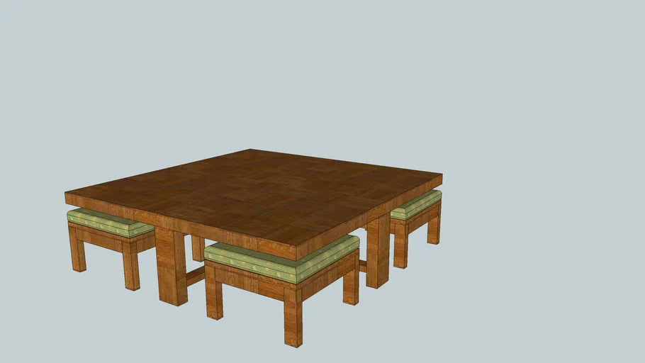 Table Classic 2
