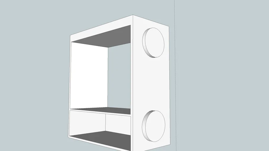 PC Case Template