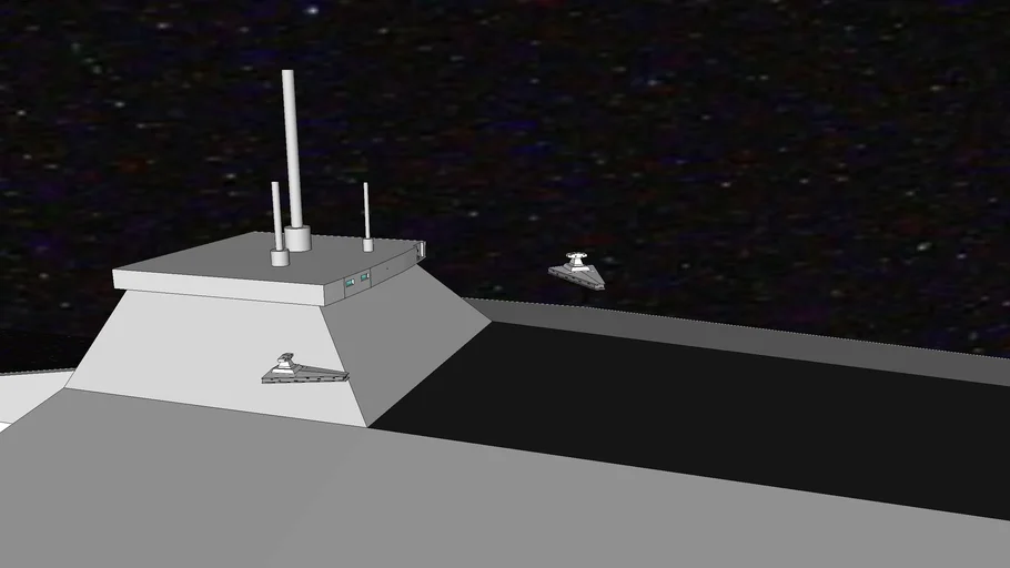 Ultra Star Destroyer (read description first)