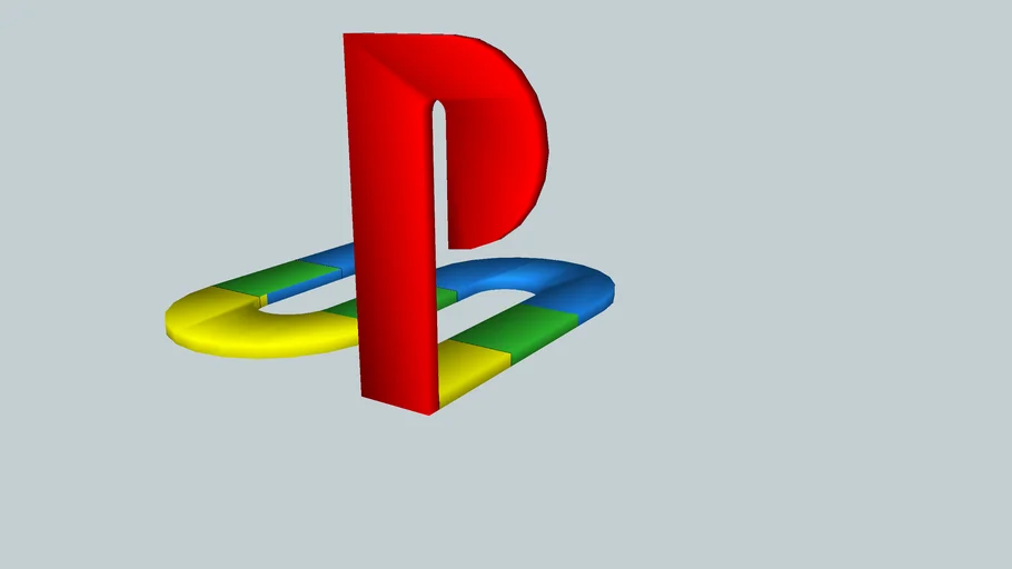 Playstation 1 Logo