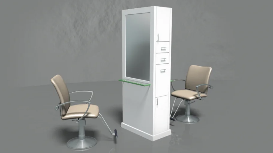 Hairstylist Station