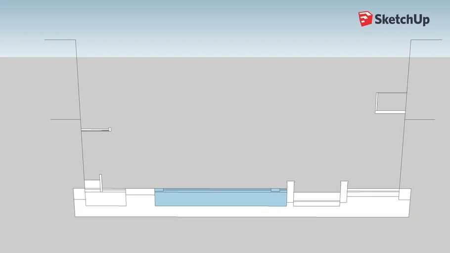 section perspective base LW | 3D Warehouse